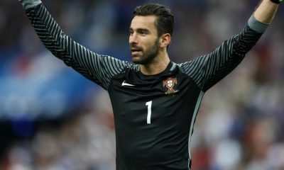 Mercato - Le PSG s'intéresserait au gardien Rui Patricio, qui coûterait 30 millions d'euros