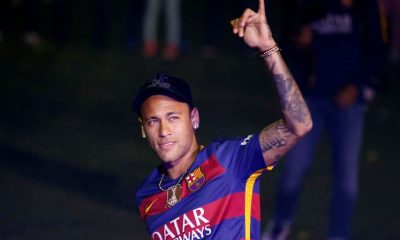 Mercato - Le PSG souhaite utiliser le Parc des Princes pour présenter Neymar, selon Goal