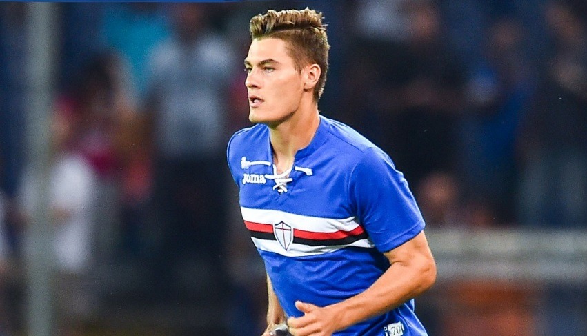 Mercato - Le dossier Patrik Schick relancé