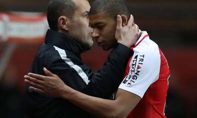 Mercato - Leonardo Jardim Je compte sur Mbappé, j’espère le garder ici