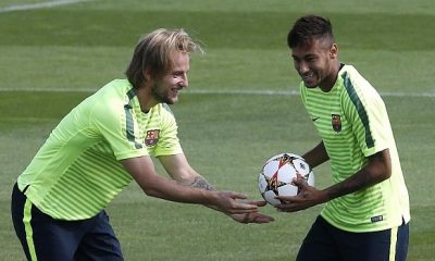 Mercato - Rakitic Neymar sait qu’il est très important pour nous...je lui dis de rester