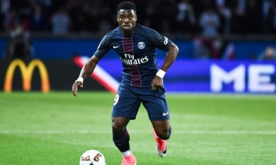 Mercato - Serge Aurier est annoncé entre la Serie A et la Premier League