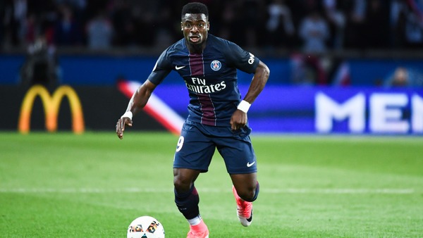 Mercato - Serge Aurier est annoncé entre la Serie A et la Premier League