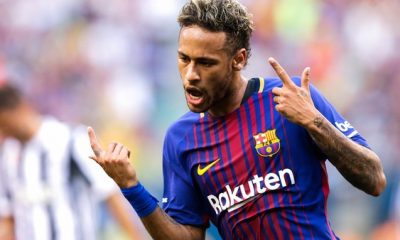 Mercato - Sport écrit Si Neymar veut aller au PSG, qu’il quitte la tournée