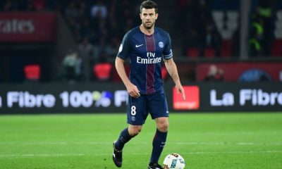 Mercato - Thiago Motta aurait discuté avec l'Espanyol Barcelone vendredi soir