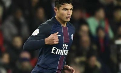 Mercato - Thiago Silva parmi les cibles de la Juventus pour remplacer Bonucci