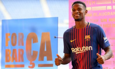 Semedo « J’espère pouvoir évoluer avec Neymar ces prochaines années »