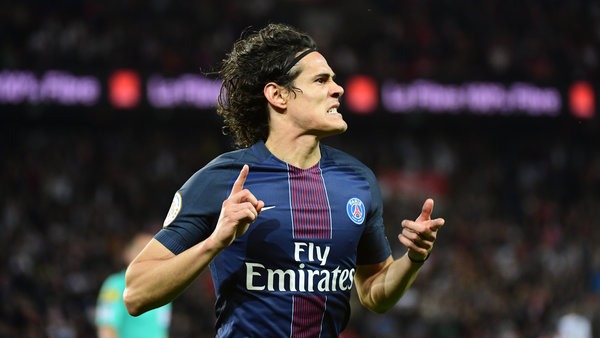 PSGTottenham - Cavani et Di Maria de retour, pas Verratti ni Meunier