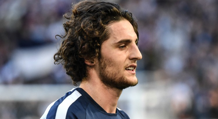 Rabiot Ma prolongation on s'est mis d'accord et on a dit qu'on en reparlerait plus tard