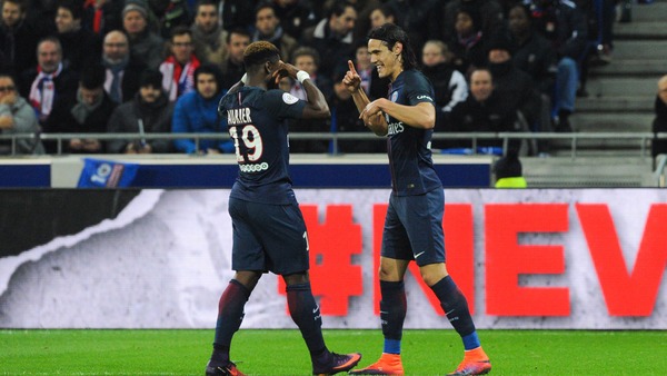 Serge Aurier Cavani est un joueur énorme, qui nous permet de franchir un cap