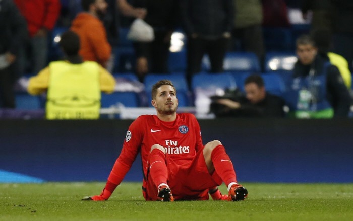 Unai Emery Kevin Trapp Je demande à mes gardiens de prendre des risques