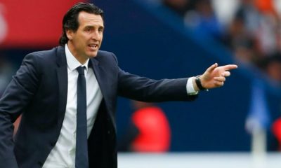 Unai Emery Les joueurs vont revenir pour nous apporter des succès