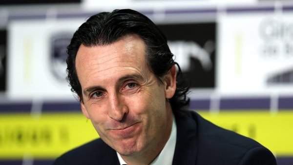 Unai Emery Neymar Nous voulons que le public ait les meilleurs joueurs