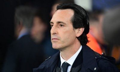 Unai Emery Nous avons maîtrisé le match, même s'ils se sont montrés dangereux en contre