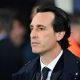 Unai Emery Nous avons maîtrisé le match, même s'ils se sont montrés dangereux en contre