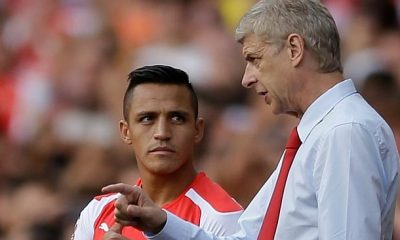 Wenger Sanchez a demandé à partir Non. Ce n'est pas nécessairement sa dernière année