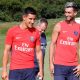 Yuri Berchiche explique son transfert premiers contacts, ambition et concurrence avec Kurzawa