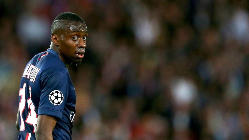 Mercato - Accord proche entre Matuidi et la Juventus de Turin