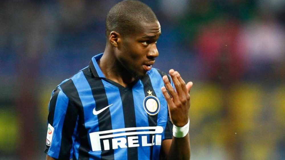 Mercato: Kondogbia « les contacts sont réels, y compris le Barça et le PSG »