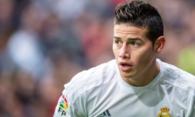 Mercato - Manchester United rentre dans la course pour James Rodriguez