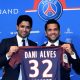 Daniel Alves «J’aime écrire l’histoire, j’aime les grands objectifs»