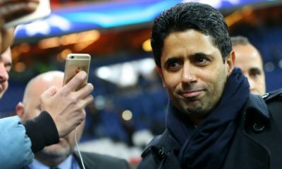 Nasser Al-Khelaifi fait parti des membres les plus influents du football