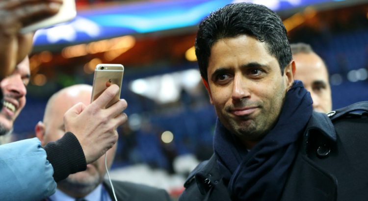 Nasser Al-Khelaifi fait parti des membres les plus influents du football