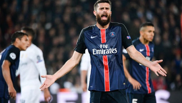 Thiago Motta : Je ne suis pas un joueur méchant sur le terrain.