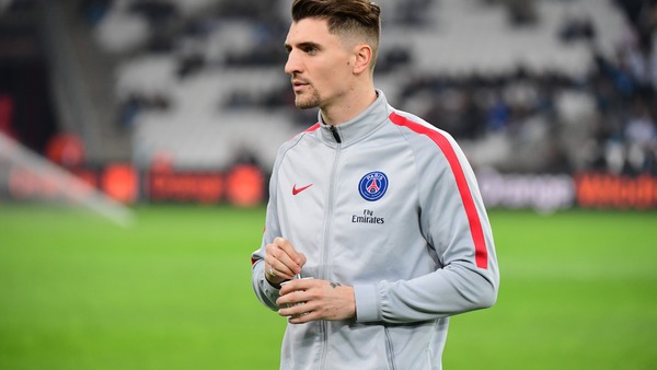 Mercato - Thomas Meunier proche du Real Madrid