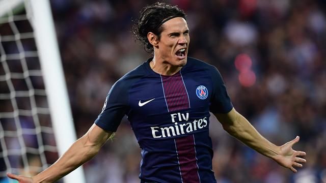 PSG/Amiens SC (2-0) - les notes des Parisiens : Cavani décisif, Daniel Alves infatigable