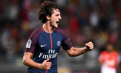 Rabiot: Emery, "Il veut que je marque plus, que je sois plus décisif"