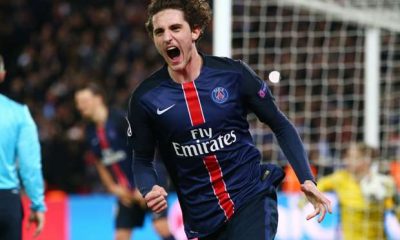 Adrien Rabiot Mbappé Pour lui et le PSG, ce serait une bonne chose