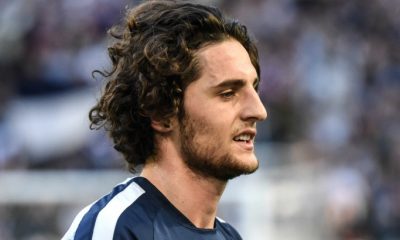 Adrien Rabiot remercie Unai Emery de le pousser à faire plus