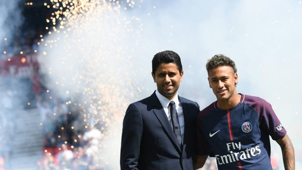 Neymar « Cette journée a été magnifique, je suis impatient de retrouver les terrains »