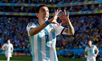 Angel Di Maria et Javier Pastore sélectionnés avec l'Argentine pour la trêve d'août