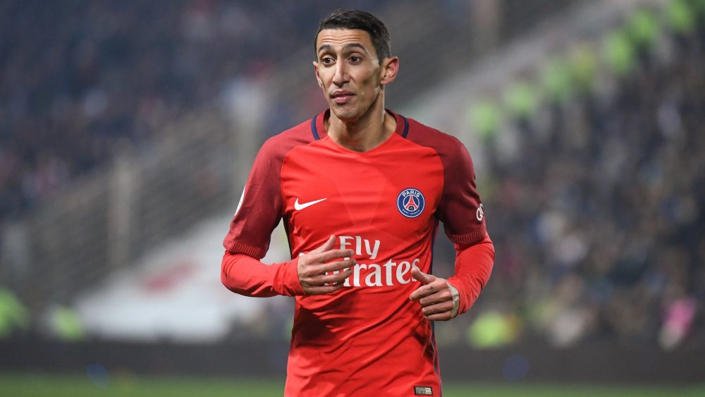 Mercato PSG - Angel Di Maria ciblé par le FC Barcelone