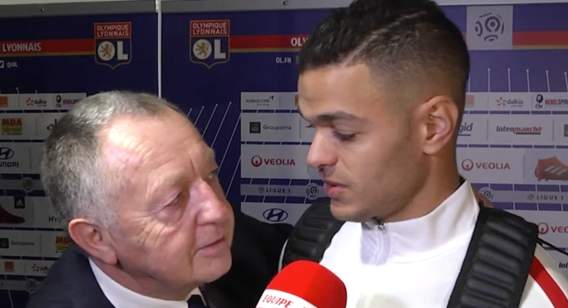 Aulas Ben Arfa S’il y a une opportunité, j’invite son agent à m’appeler directement