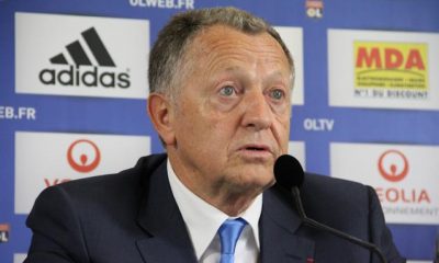 Aulas Si le fair-play financier ne joue plus son rôle, il faut que l’État prenne le relais