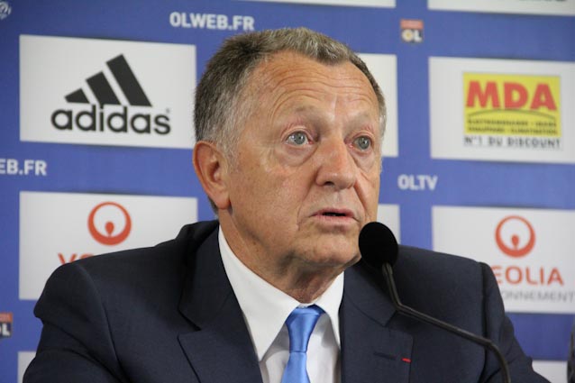 Aulas Si le fair-play financier ne joue plus son rôle, il faut que l’État prenne le relais