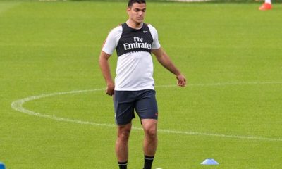 Ben Arfa veut toujours se donner la possibilité de s’imposer au PSG, selon L'Equipe