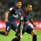 Daniel Alves « très heureux d'avoir pu jouer mon premier match au Parc des Princes »