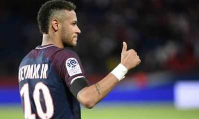 Delort Neymar La seule chose positive, c’est qu’on a plus qu’un seul match contre lui