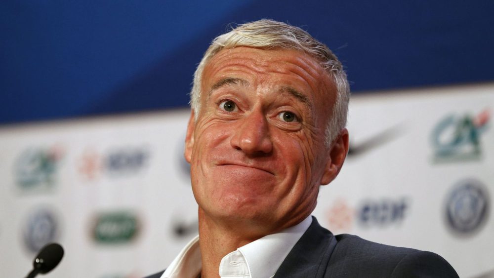 Didier Deschamps annonce que Mbappé change de club mais reste en Ligue 1