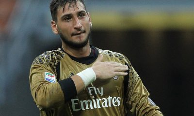 Donnarumma Le PSG Dans mon esprit il n'y avait que Milan