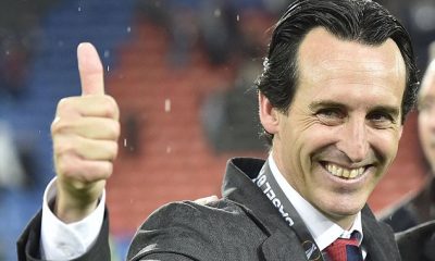 Emery, Henrique, Maxwell et Fernandez ont assisté à la victoire de la réserve du PSG