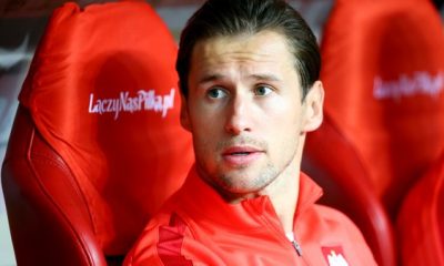 Grzegorz Krychowiak ne jouera plus en sélection s'il ne trouve pas un autre club