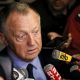 Aulas "La prestation de Neymar est inquiétante pour nos équipes"