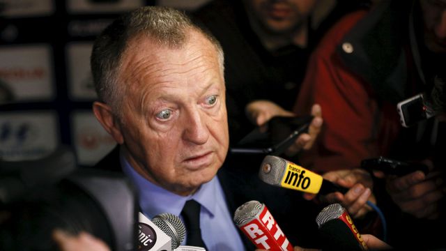 Aulas "La prestation de Neymar est inquiétante pour nos équipes"