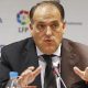 Javier Tebas "Notre but ? Que Paris soit sanctionné et qu’il arrête d’avoir des revenus fictifs"