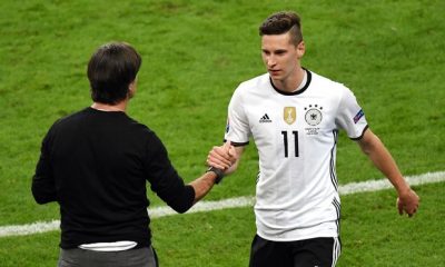 Joachim Löw Draxler Je sais que Paris ne veut absolument pas se séparer de lui